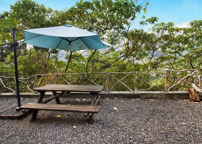 Domek alpejski The Perfect São Vicente