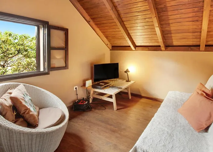 Domek alpejski The Perfect São Vicente